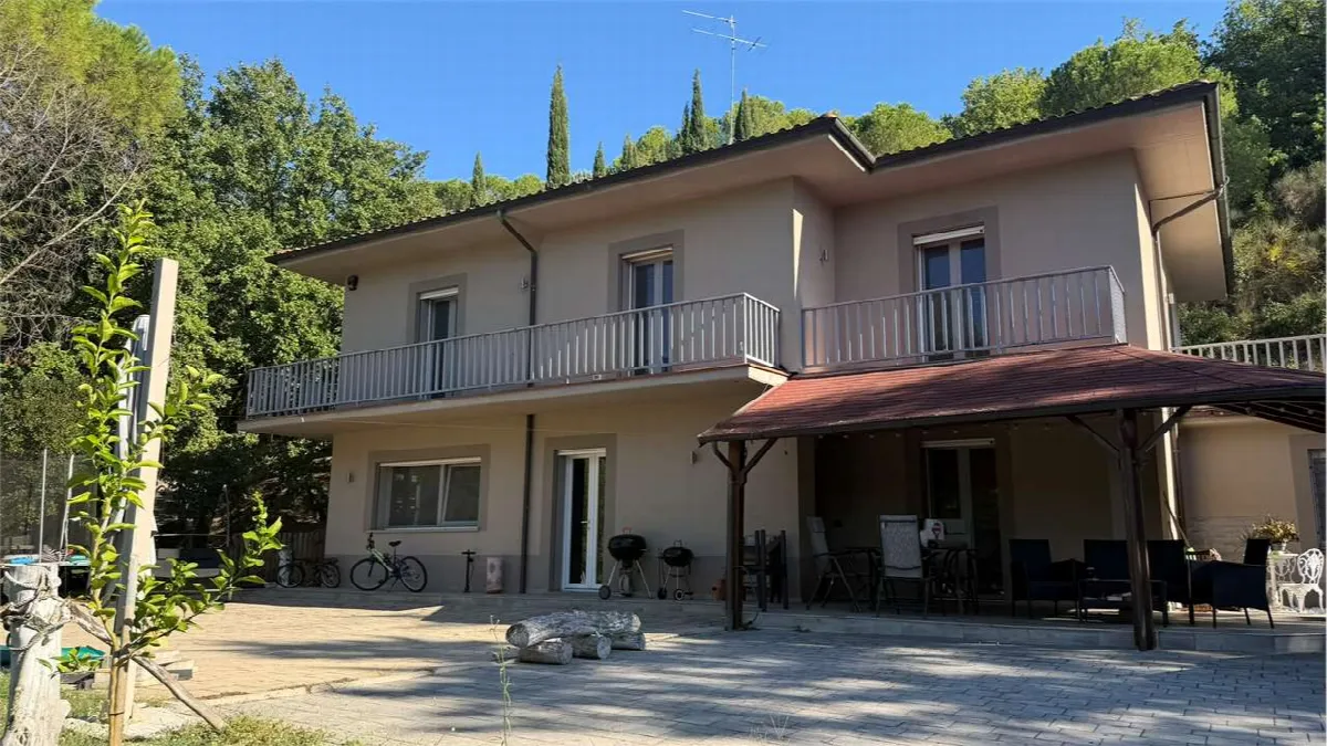 Villa in vendita a Perugia - San Vetturino - foto 1
