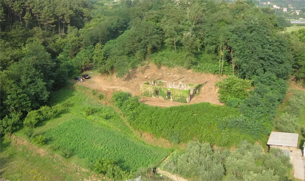 Rustico in vendita a Capannori - Pieve Di Compito - foto 1