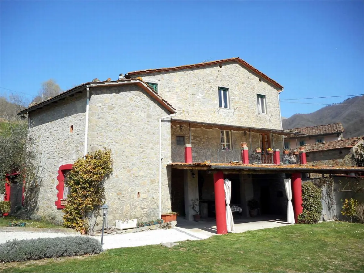 Rustico in vendita a Bagni di Lucca - foto 2