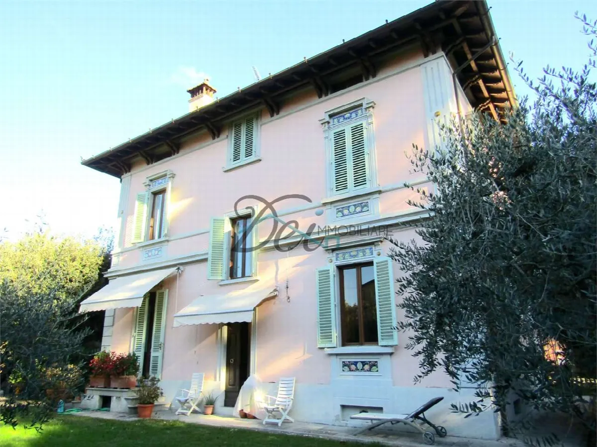 Villa in vendita a Pescia - Ponte all'Abate - foto 1