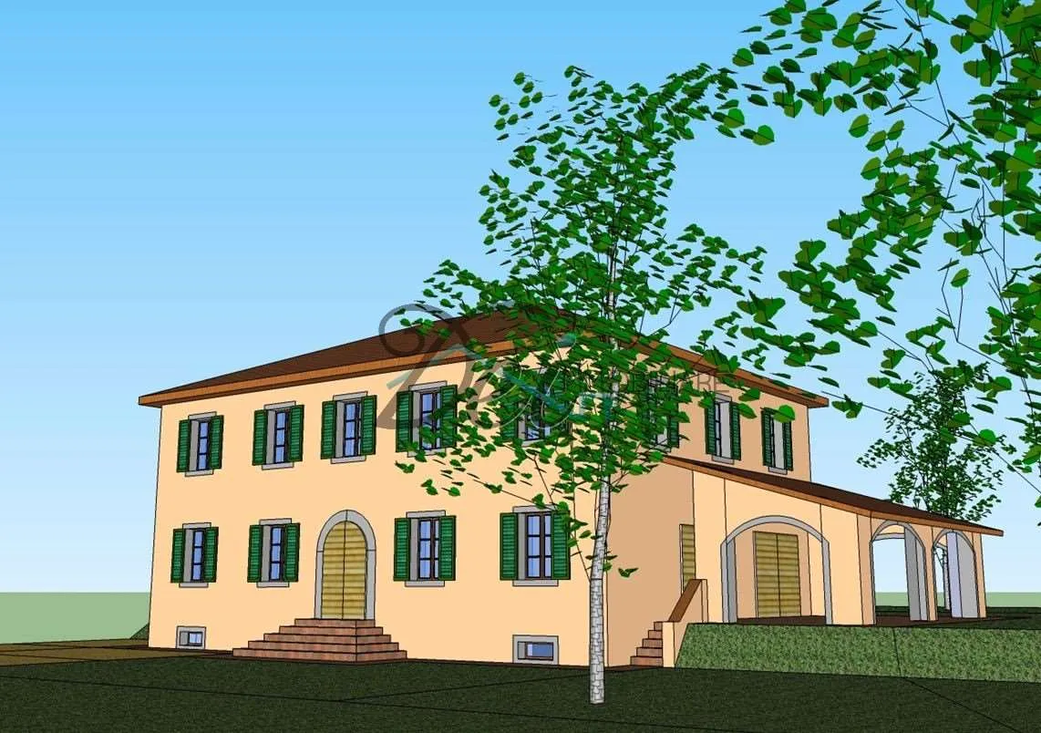 Villa in vendita a Capannori - San Giusto di Compito - foto 1