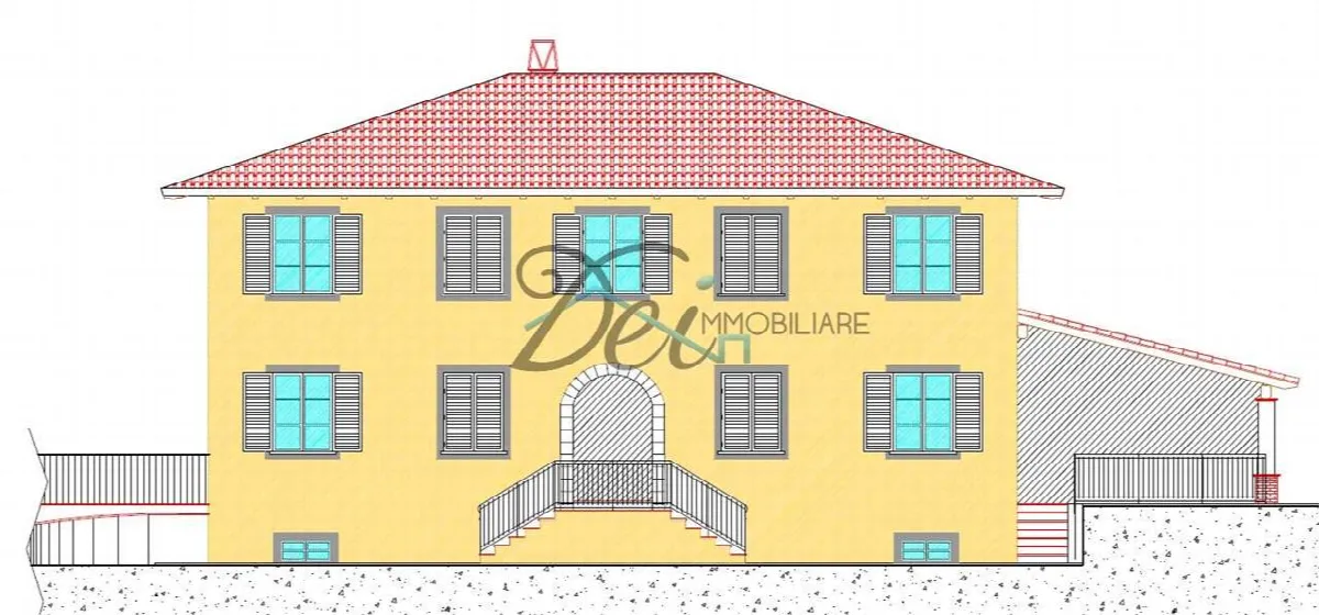 Villa in vendita a Capannori - San Giusto di Compito - foto 2