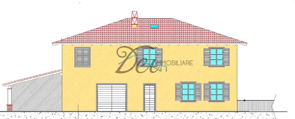 Villa in vendita a Capannori - San Giusto di Compito - foto 3