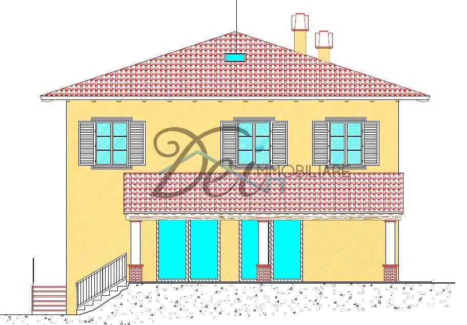 Villa in vendita a Capannori - San Giusto di Compito - foto 4
