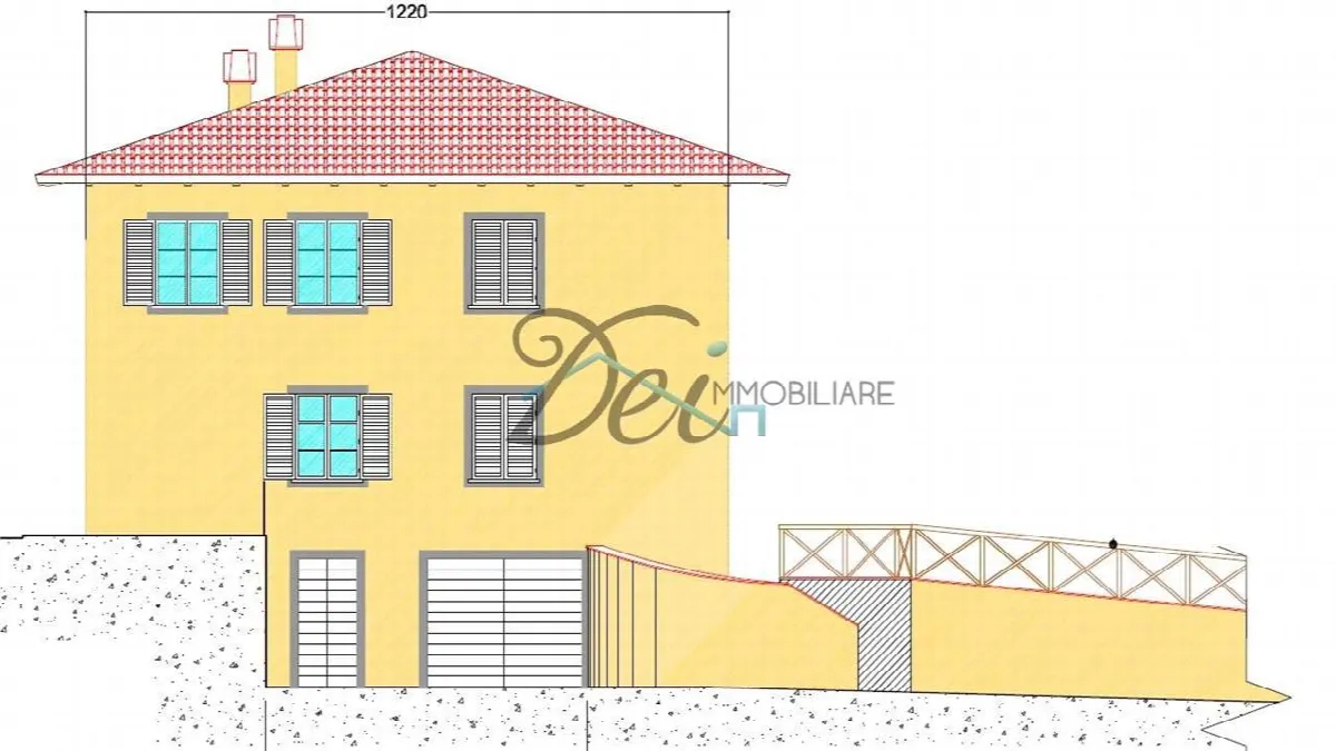 Villa in vendita a Capannori - San Giusto di Compito - foto 5