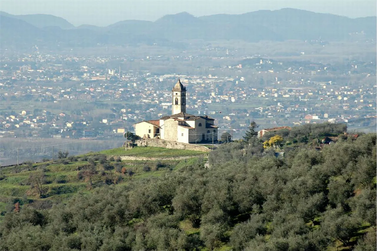 Villa in vendita a Capannori - Tofori - foto 3