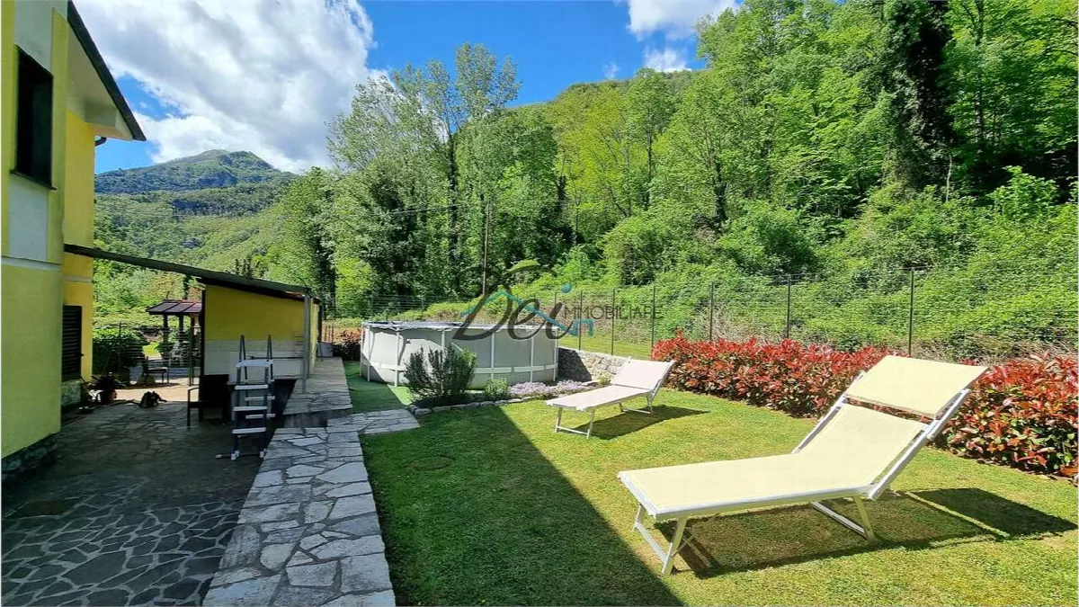 Villa in vendita a Bagni di Lucca - foto 8