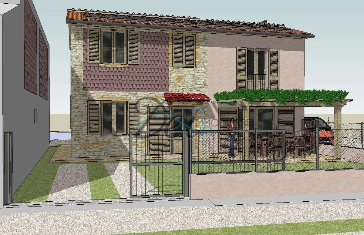 Rustico in vendita a Capannori - Massa Macinaia - foto 1