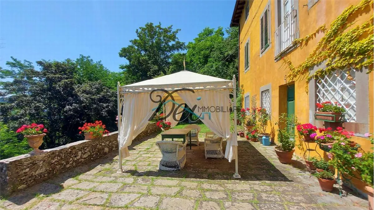 Villa in vendita a Coreglia Antelminelli - foto 1