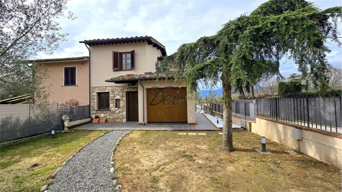 Villa in vendita a Altopascio - Badia Pozzeveri - foto 1