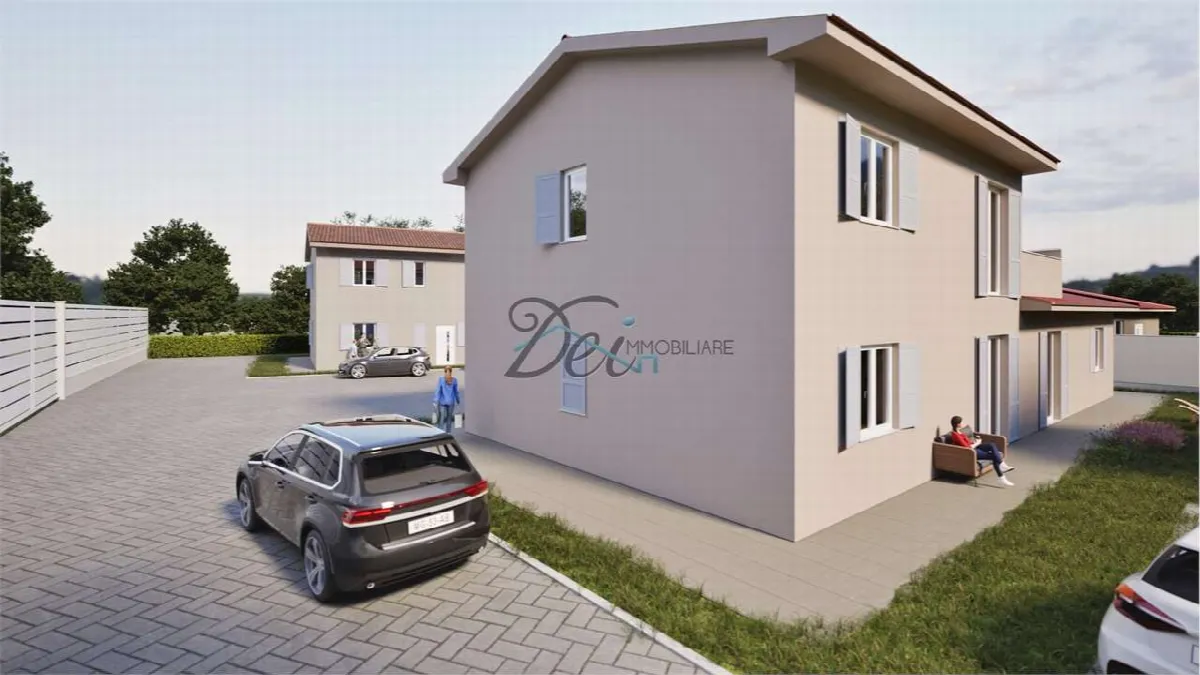 Appartamento in vendita a Pescia - Collodi - foto 1