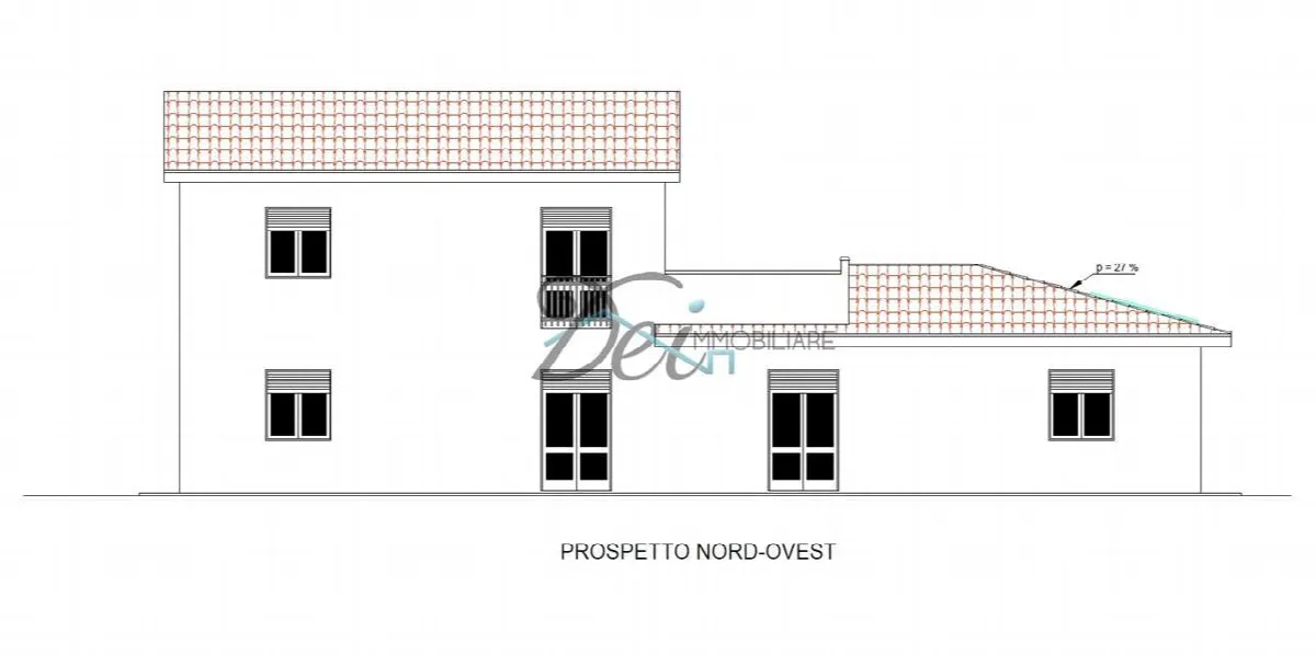 Appartamento in vendita a Pescia - Collodi - foto 5