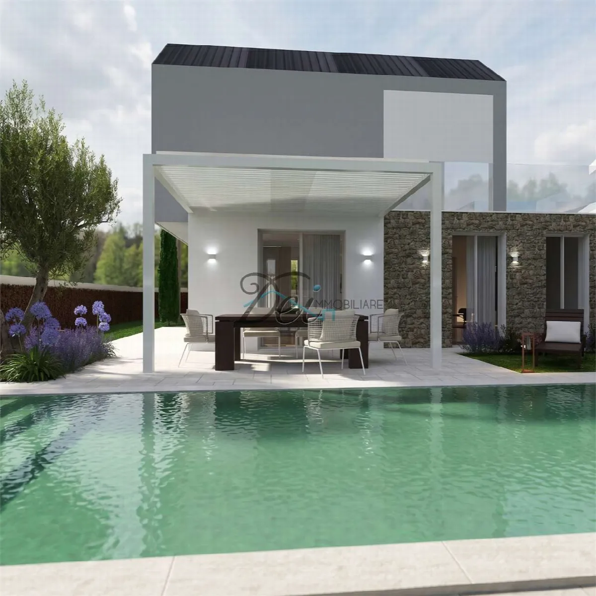 Villa in vendita a Capannori - Lammari - foto 2