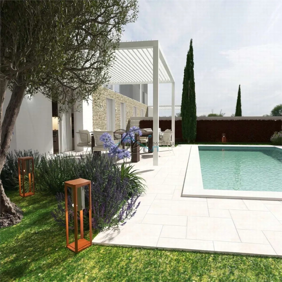 Villa in vendita a Capannori - Lammari - foto 9