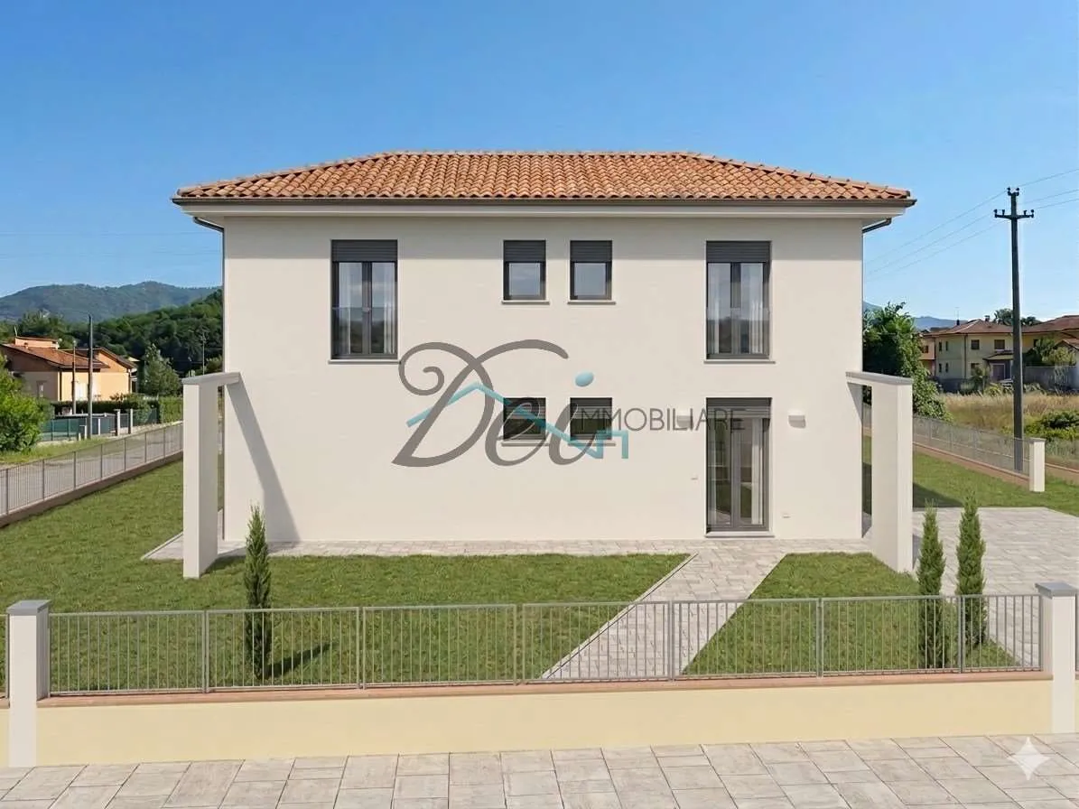 Villa in vendita a Capannori - San Colombano - foto 1