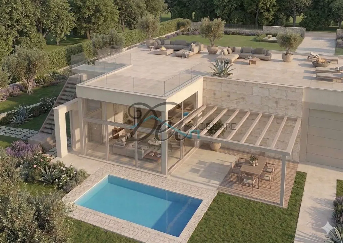 Villa in vendita a Capannori - Lunata - foto 1