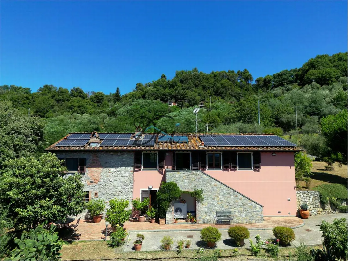 Rustico in vendita a Borgo a Mozzano - Valdottavo - foto 4