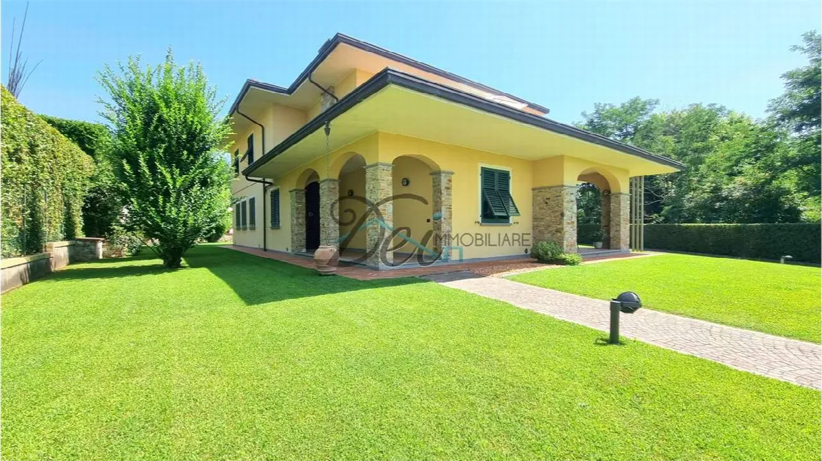 Villa in vendita a Capannori - Segromigno in monte - foto 3