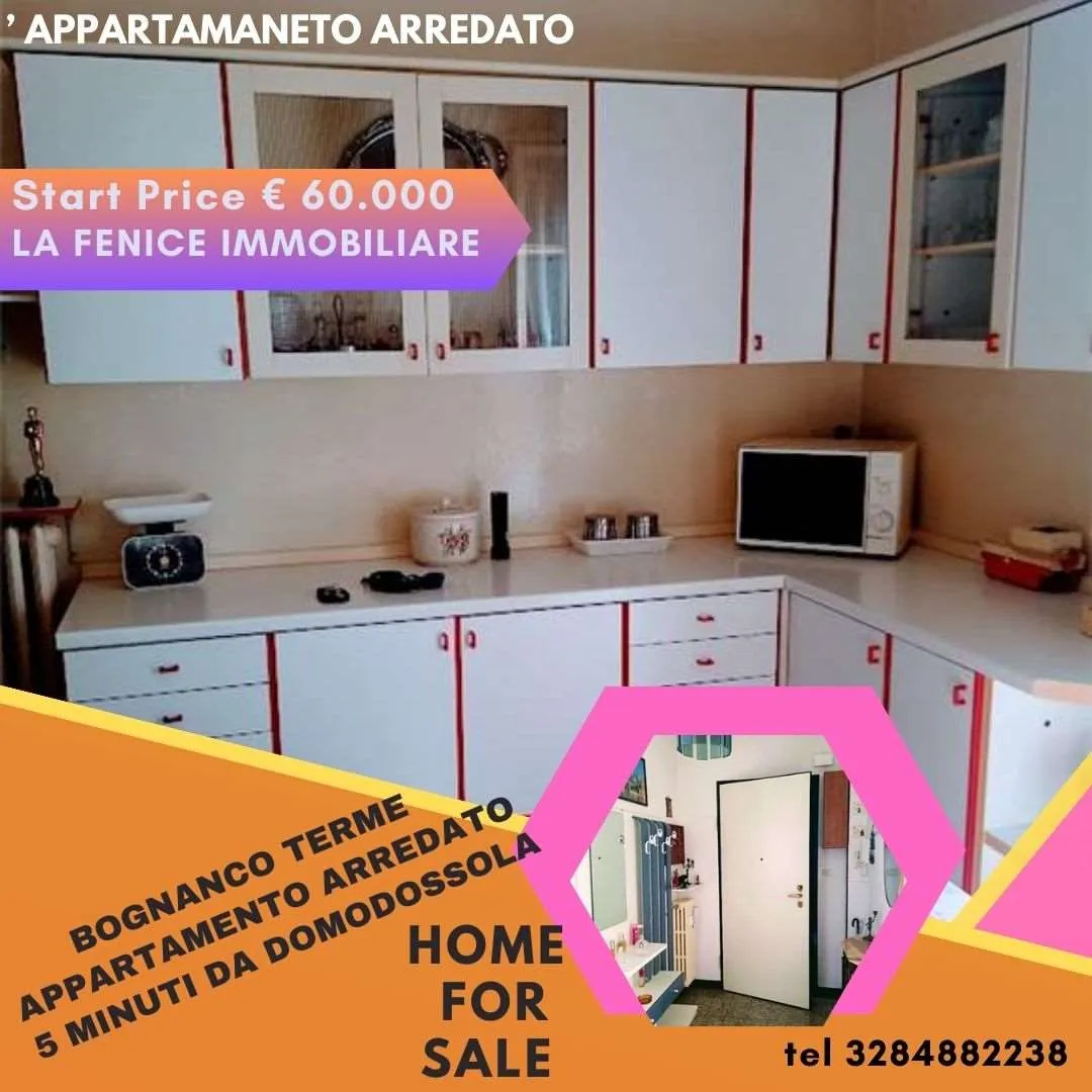 Appartamento in vendita a Bognanco - foto 1