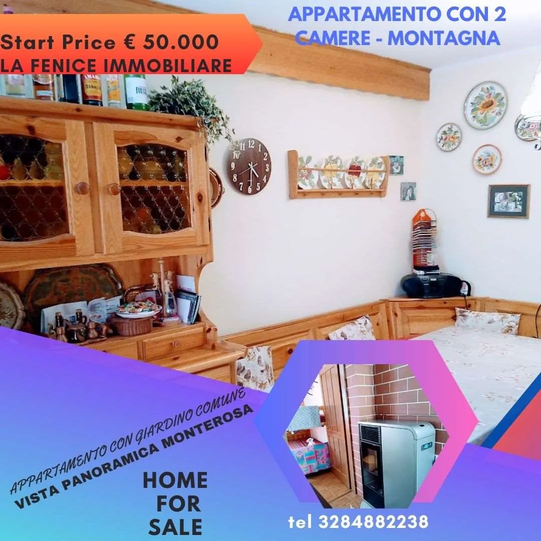 Appartamento in vendita a Ceppo Morelli - foto 1