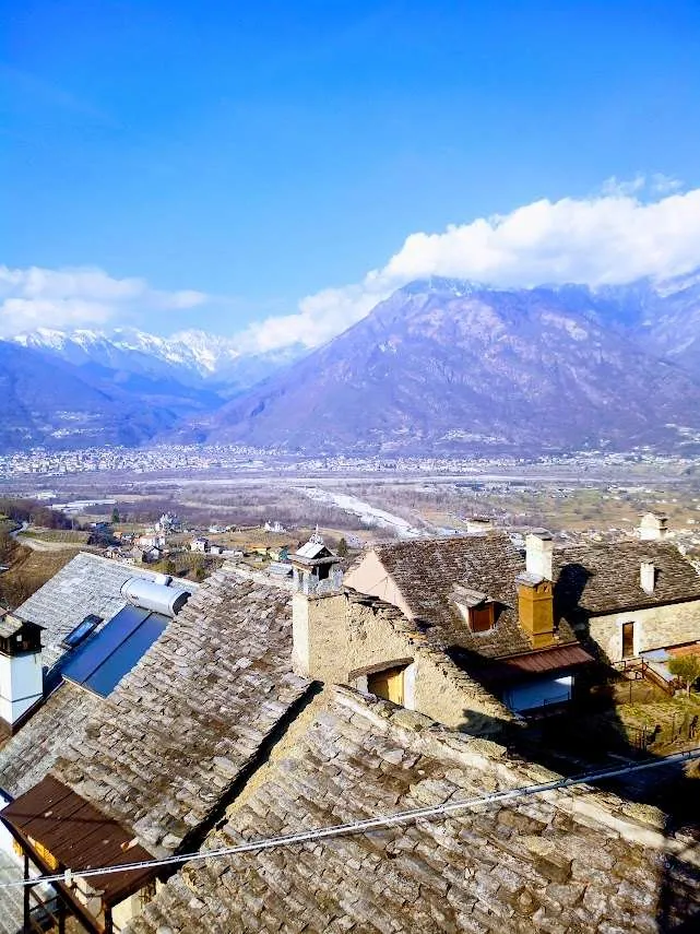 Casa indipendente in vendita a Masera - foto 2