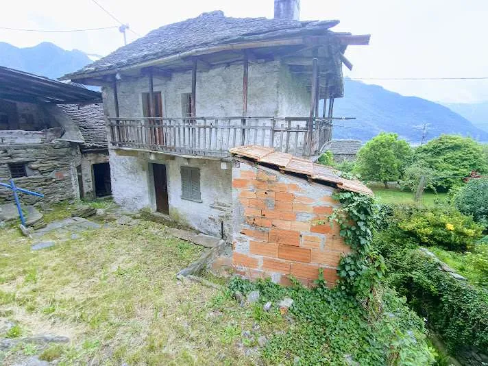 Casa indipendente in vendita a Domodossola - foto 3