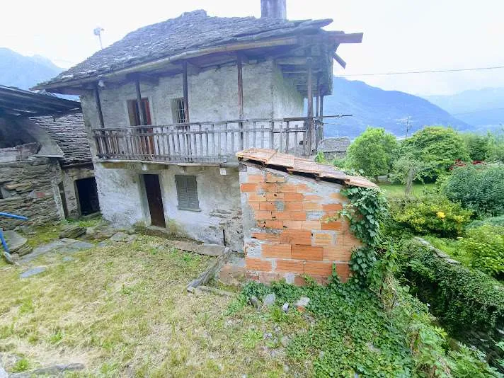 Casa indipendente in vendita a Domodossola - foto 5