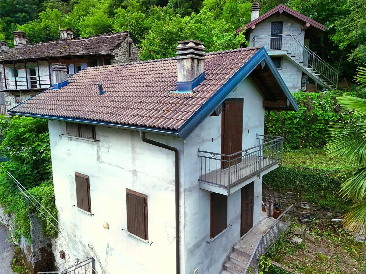 Casa indipendente in vendita a Beura-Cardezza - Cuzzego - foto 5