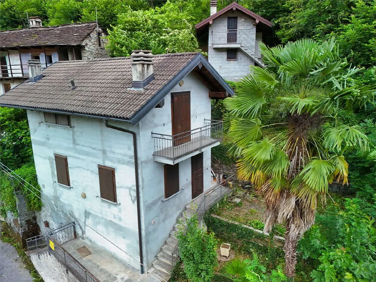 Casa indipendente in vendita a Beura-Cardezza - Cuzzego - foto 8