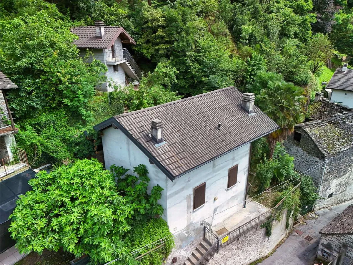 Casa indipendente in vendita a Beura-Cardezza - Cuzzego - foto 9