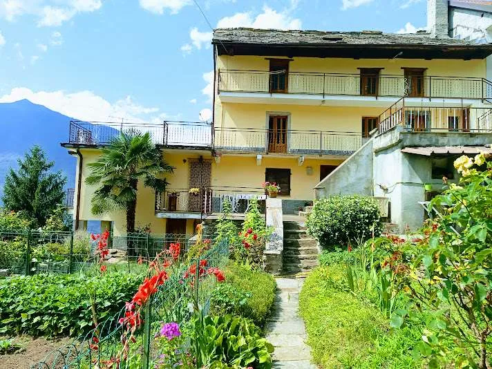 Casa indipendente in vendita a Beura-Cardezza - Cardezza - foto 2
