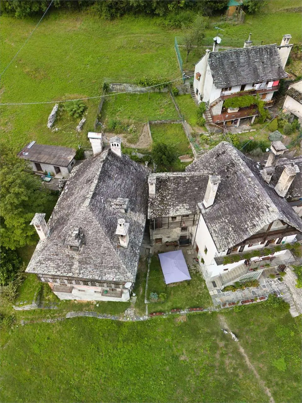 Rustico in vendita a Varzo - foto 8