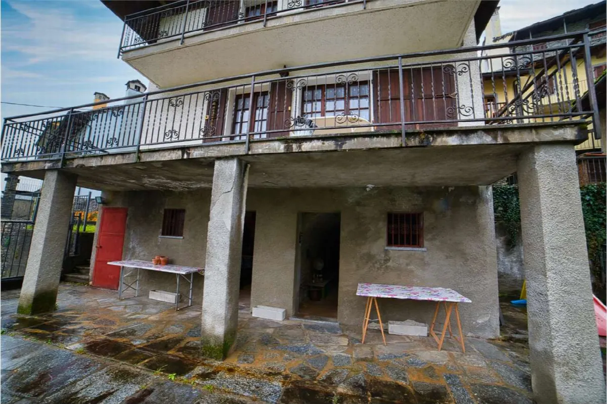 Casa indipendente in vendita a Varzo - foto 4