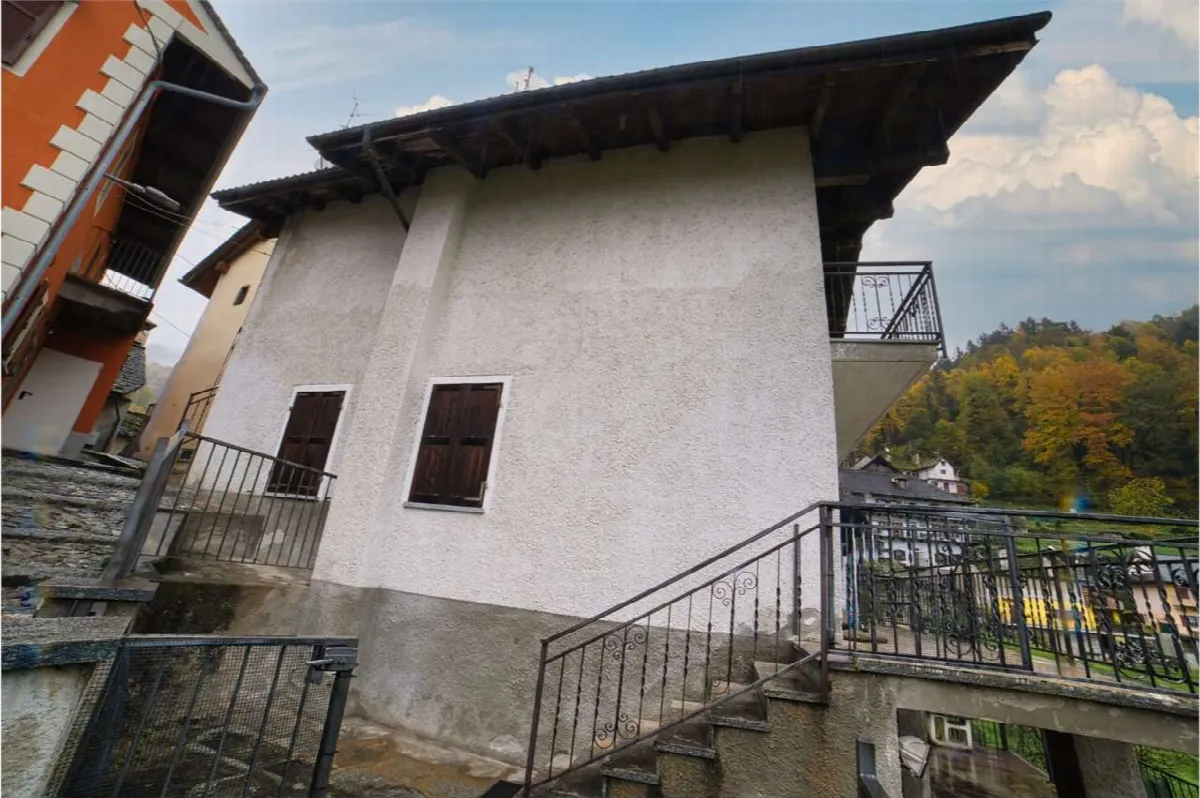 Casa indipendente in vendita a Varzo - foto 6