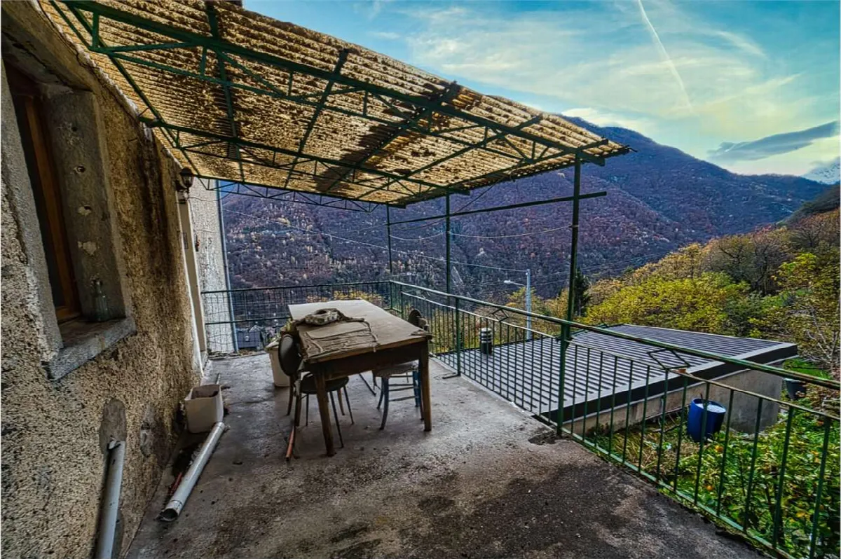 Casa indipendente in vendita a Piedimulera - Casa Negro - foto 5
