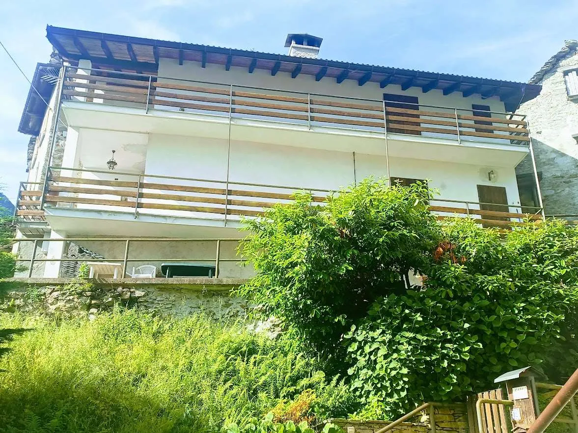 Casa indipendente in vendita a Calasca-Castiglione - foto 4