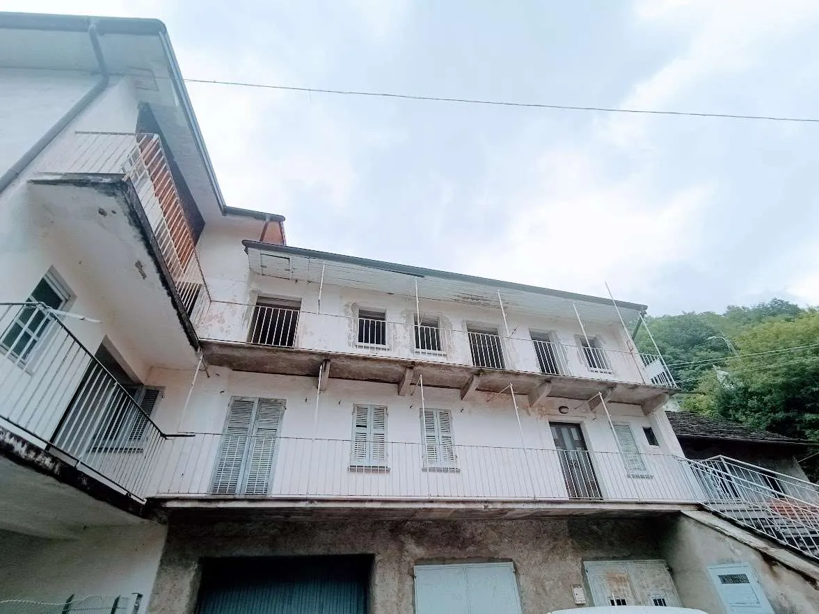 Casa indipendente in vendita a Vogogna - Prata - foto 1