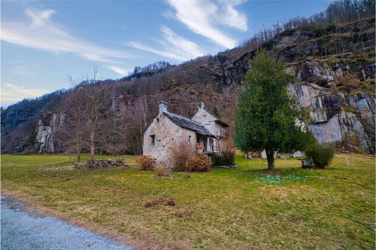 Rustico in vendita a Crodo - foto 1