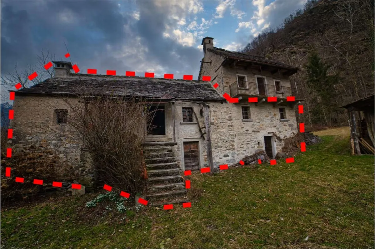 Rustico in vendita a Crodo - foto 3