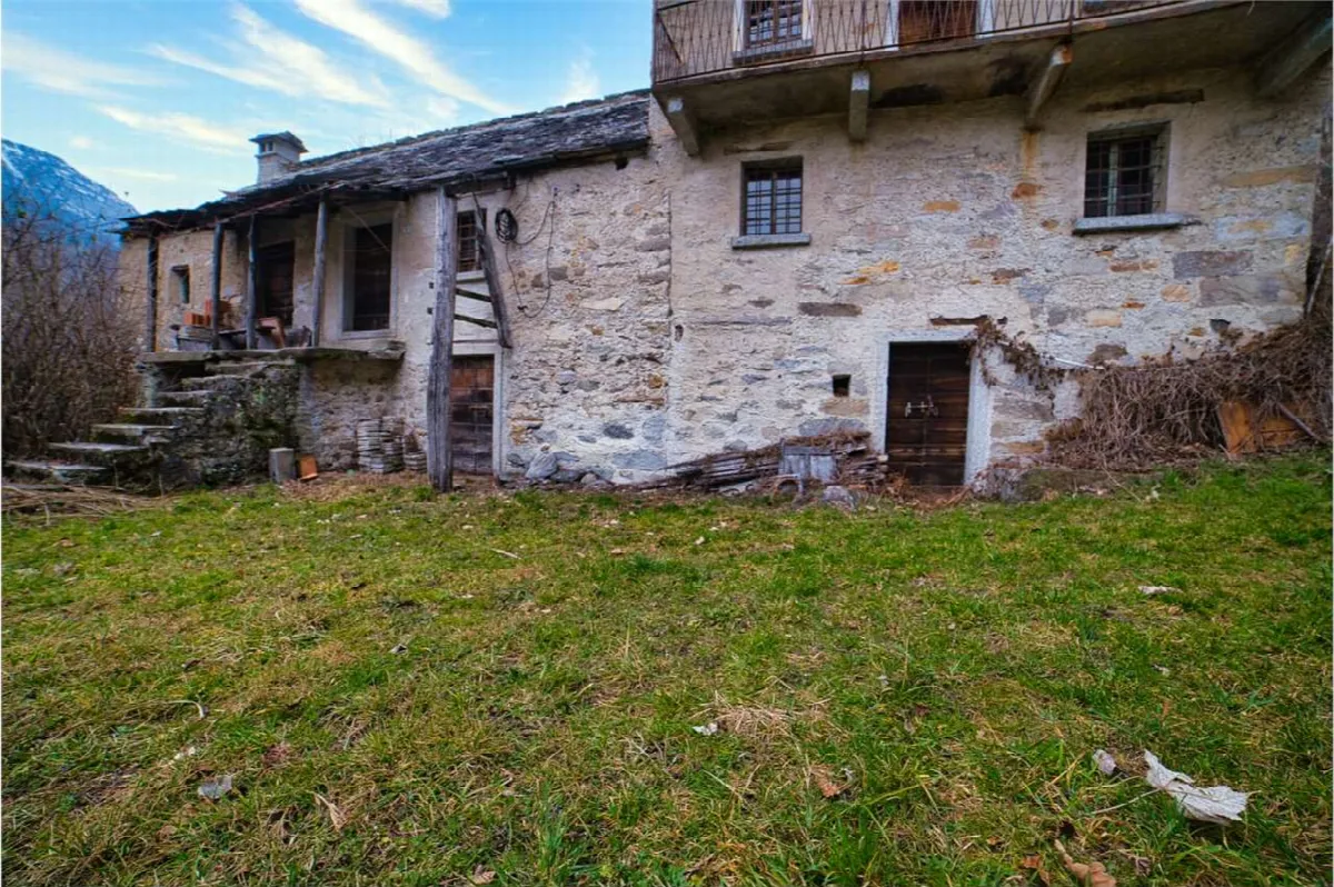 Rustico in vendita a Crodo - foto 4
