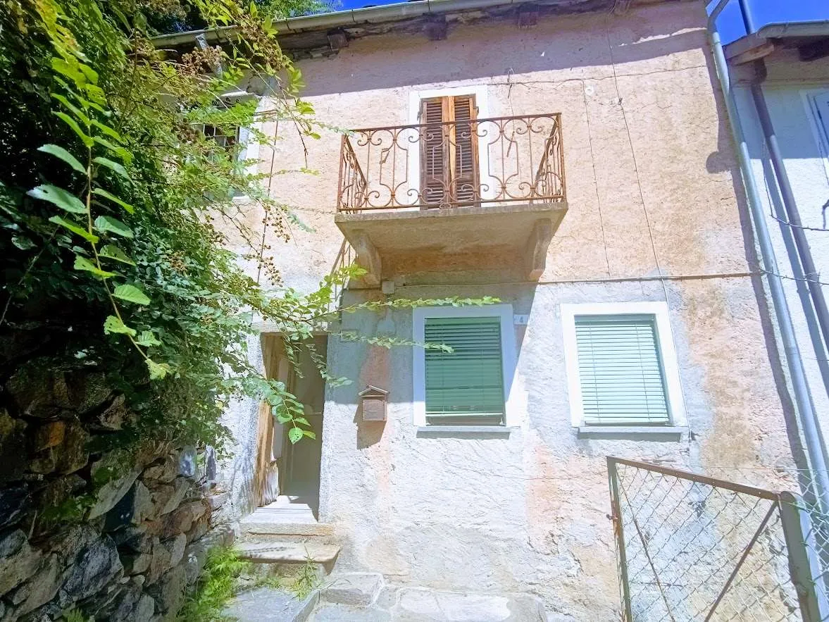 Casa indipendente in vendita a Malesco - foto 2