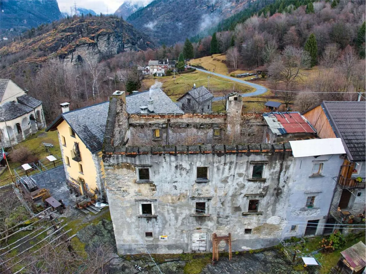 Rustico in vendita a Premia - Crego - foto 5