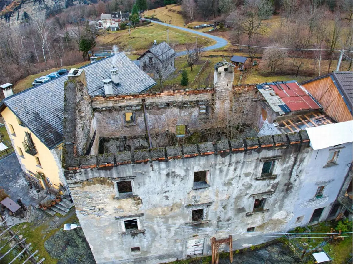 Rustico in vendita a Premia - Crego - foto 6