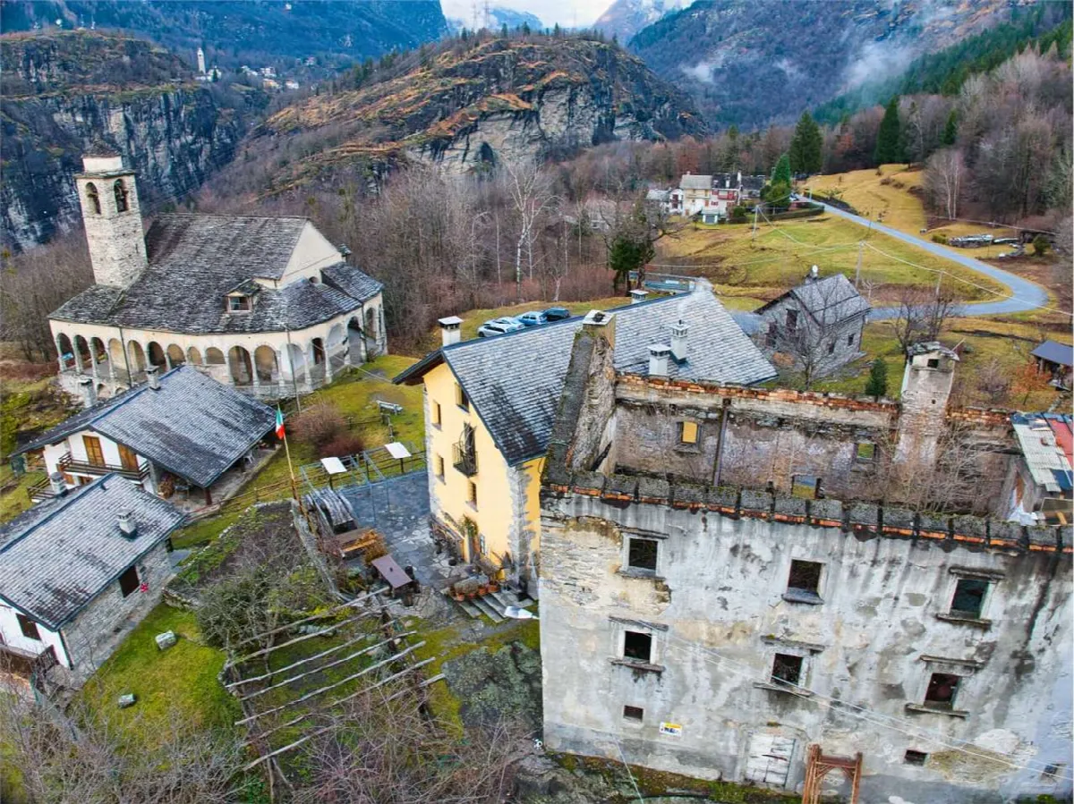 Rustico in vendita a Premia - Crego - foto 8