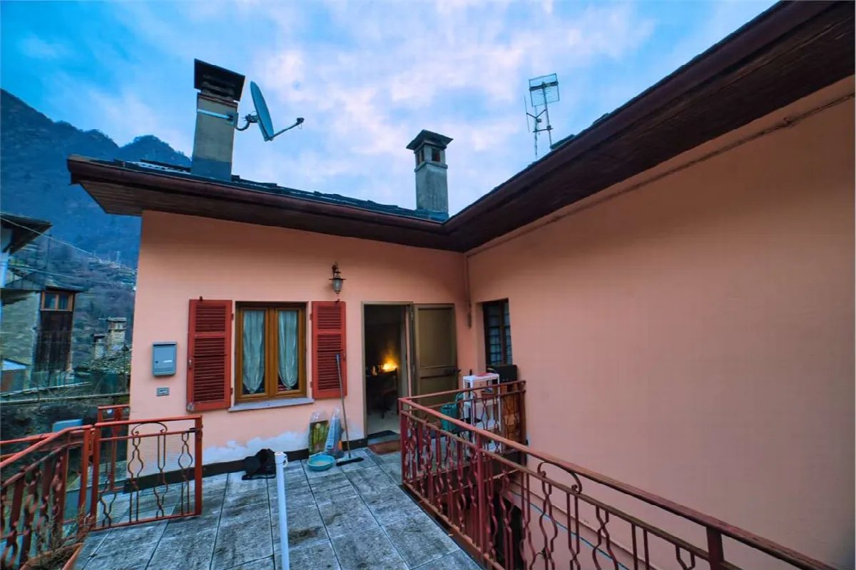 Appartamento in vendita a Calasca-Castiglione - foto 1