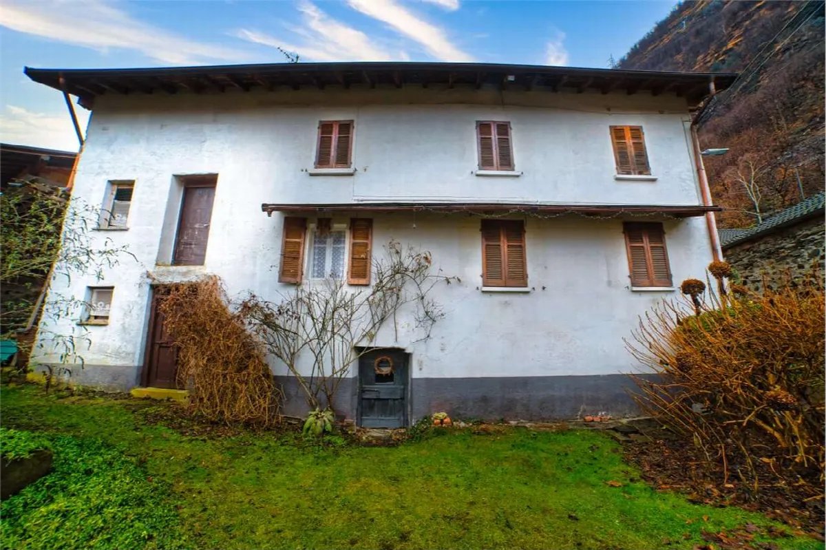 Casa indipendente in vendita a Pieve Vergonte - foto 1