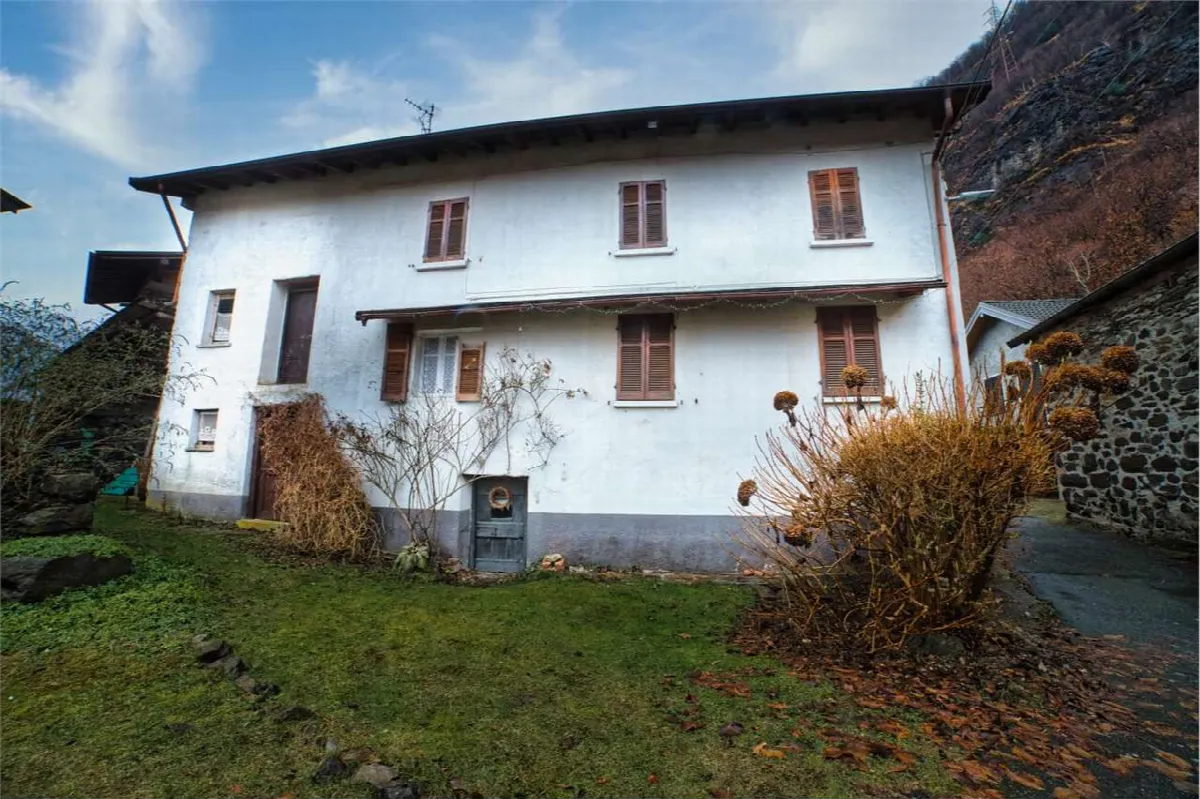 Casa indipendente in vendita a Pieve Vergonte - foto 2