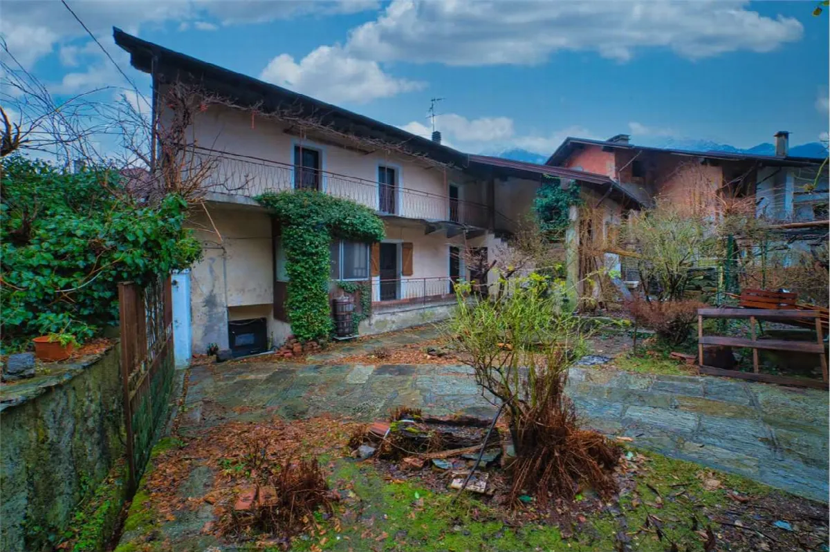 Casa indipendente in vendita a Pieve Vergonte - foto 4