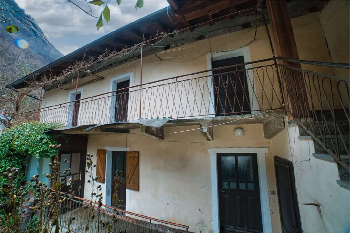 Casa indipendente in vendita a Pieve Vergonte - foto 7