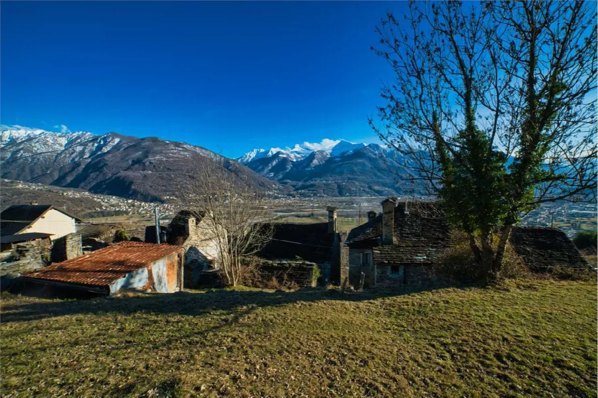 Rustico in vendita a Crevoladossola - foto 1